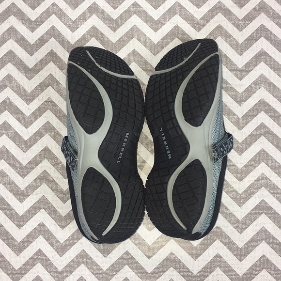 Merrell Q Form MOC Ortholite Mary Janes - Picture 7 of 8